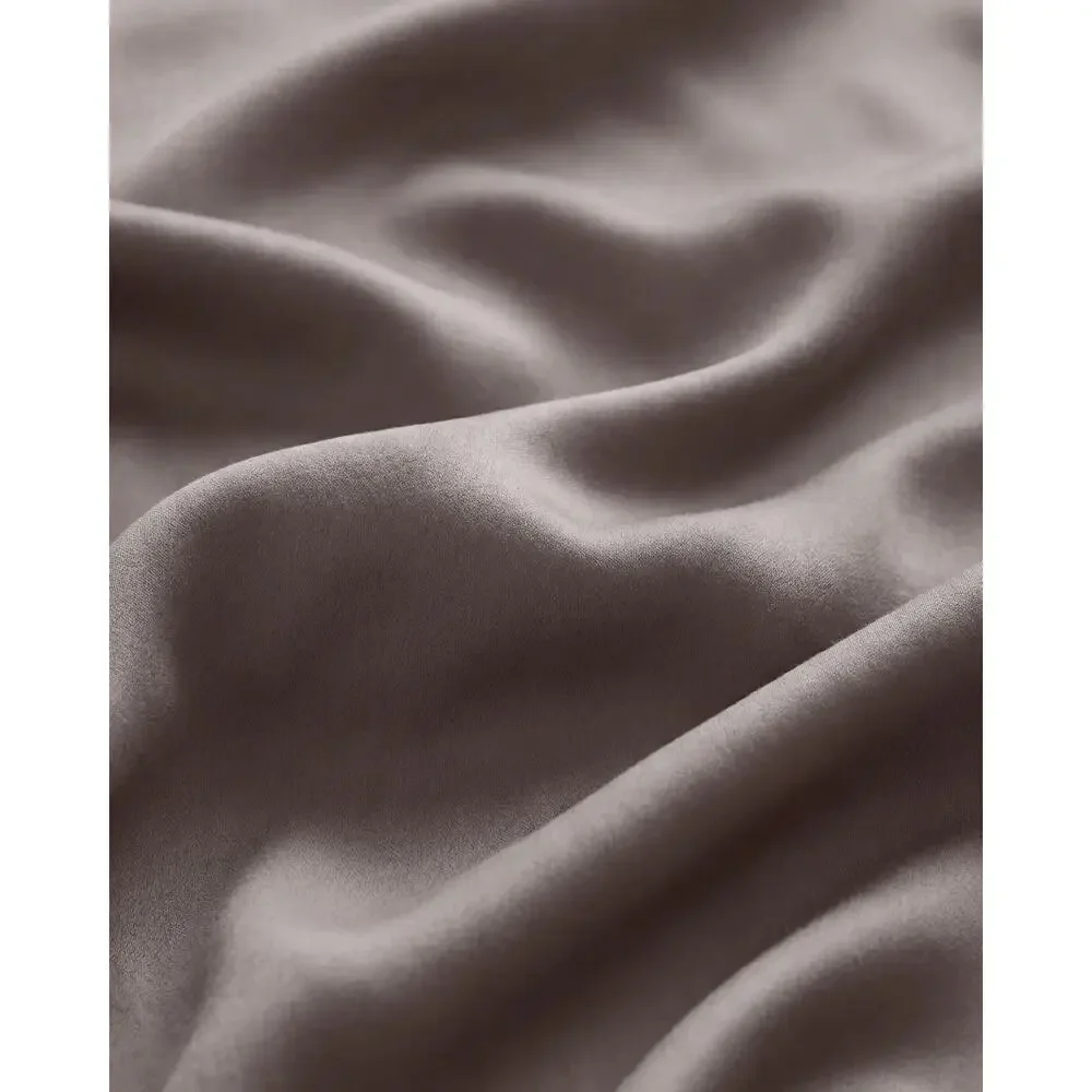 Quince Bamboo Sheet Set King Stone NWOT